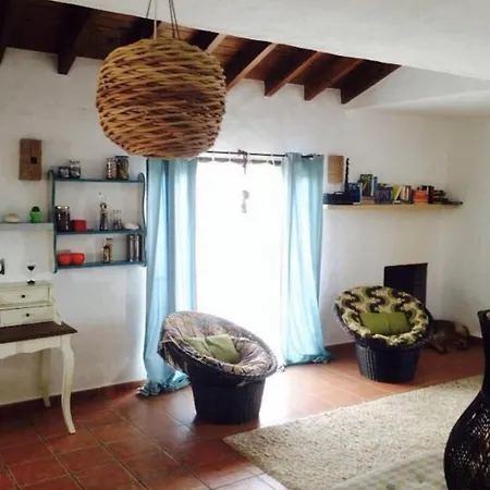 Ballena Villa Lajares