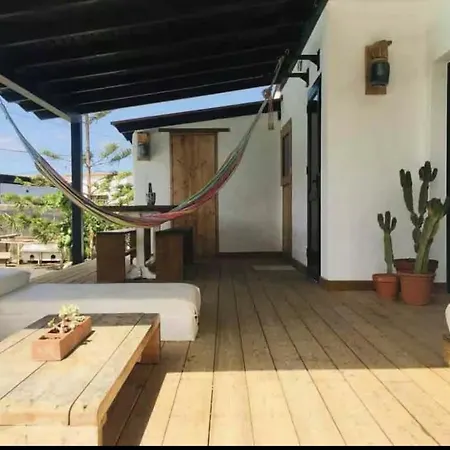 Villa Ballena Lajares