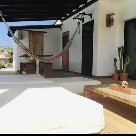 Ballena Villa Lajares
