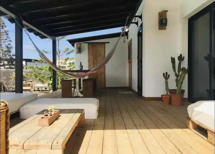 Villa Ballena Lajares