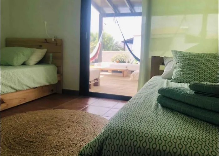 Villa Ballena Lajares