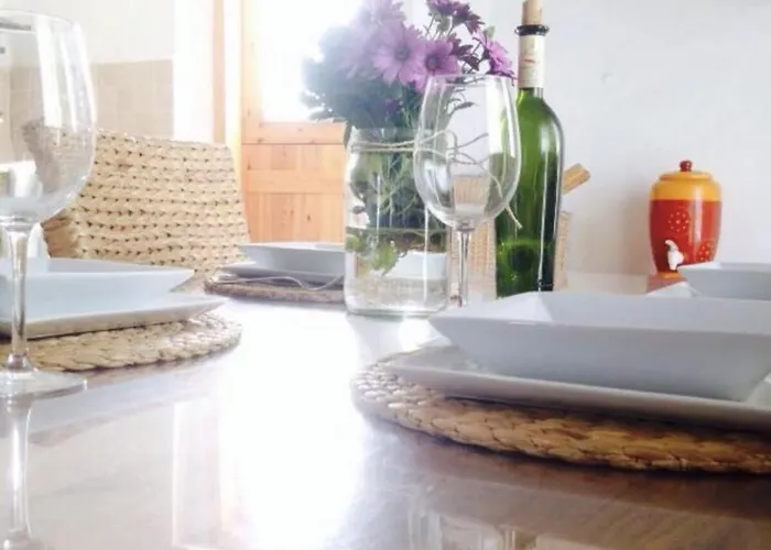 Ballena Villa Lajares