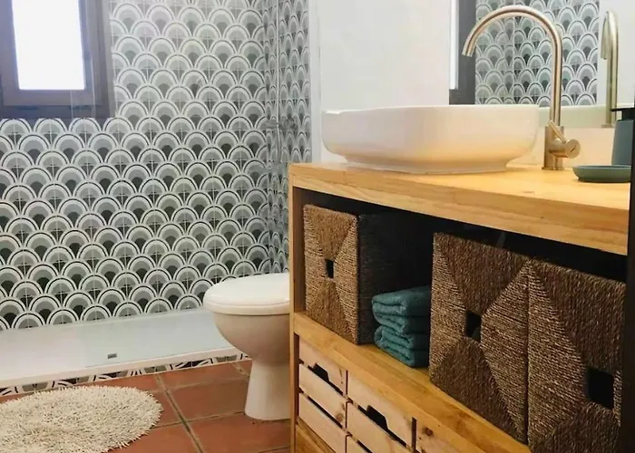 Villa Ballena Lajares