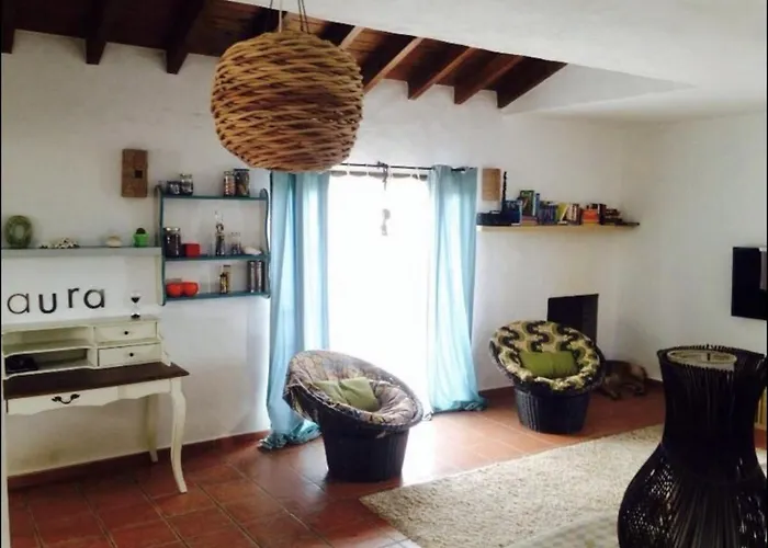 Ballena Villa Lajares